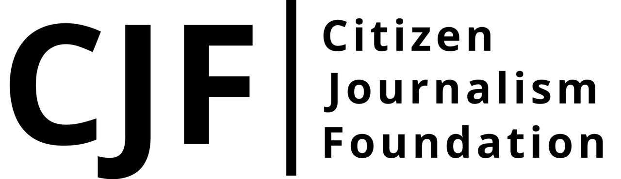 Citizen Journalism Foundation Donation Page