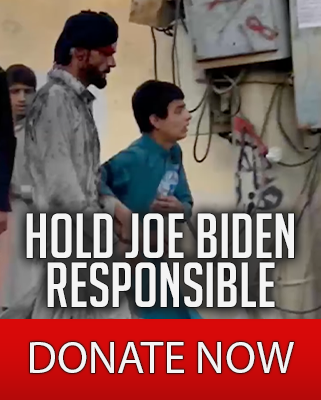 Hold Joe Biden Responsible