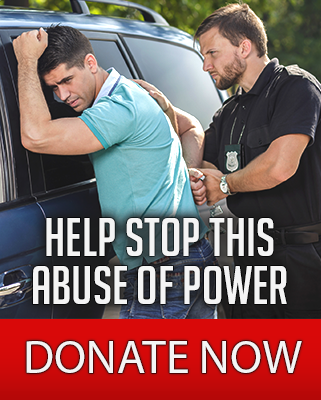 Help Stop this abuse of power