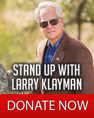 stand up with larry klayman