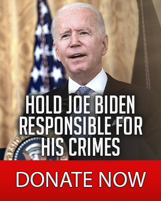 Hold Joe Biden Responsible