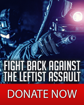 fight back against the leftist assault