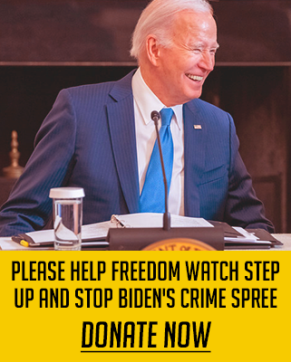 Freedom Watch Donation Page
