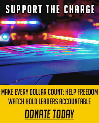 Help Freedom Watch Get Justice!