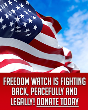 Help Freedom Watch Get Justice!