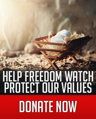 help freedom watch protect our values