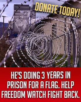 Help Freedom Watch Get Justice!