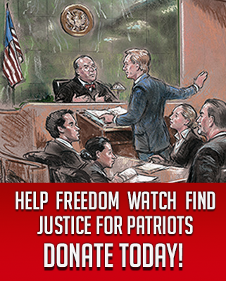 Support Freedom Watch