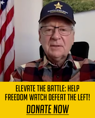 Help Freedom Watch Get Justice!