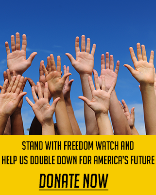 Help Freedom Watch Get Justice!