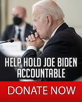 Hold Joe Biden Accountable