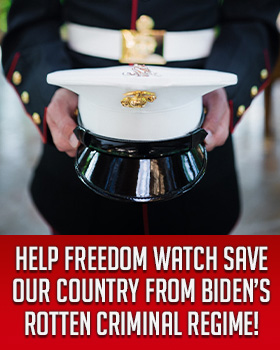 Help Freedom Watch Get Justice!