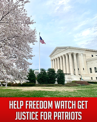Support Freedom Watch