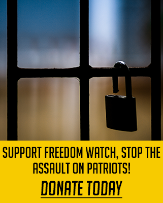 Help Freedom Watch Get Justice!