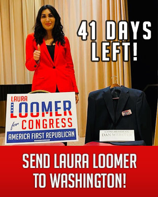 Help Laura Win!