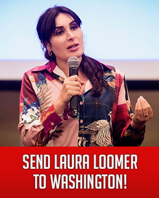 Help Laura Win!