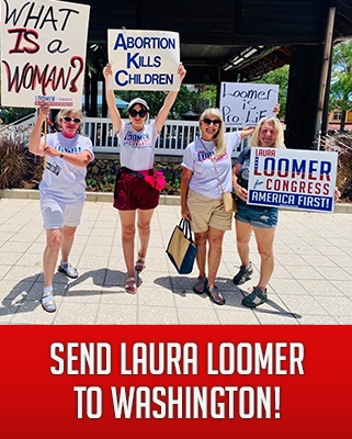 Help Laura Win!