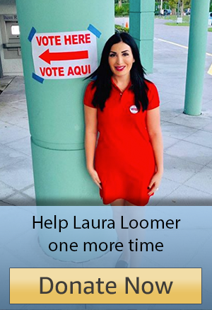 help laura one more time