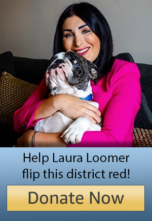 help laura win her race