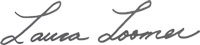 Laura Signature
