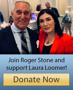 support laura loomer