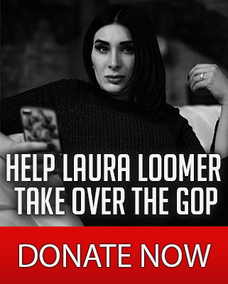 help laura loomer take over the gop