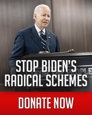 stop biden's radical schemes