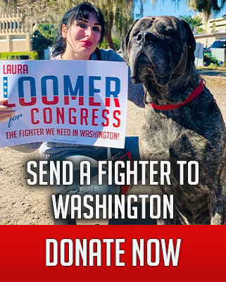 send laura loomer to washington