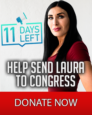 help send laura to congress