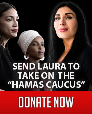 send Laura Loomer to Congress