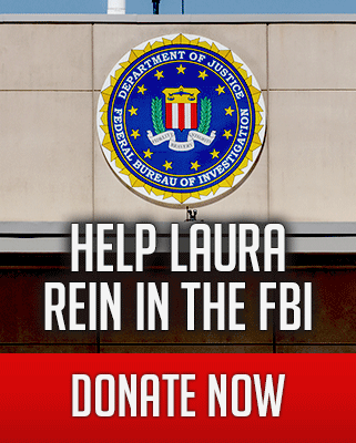 help laura rein in the fbi