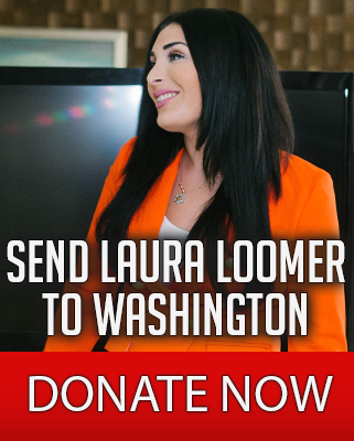 send laura loomer to washington