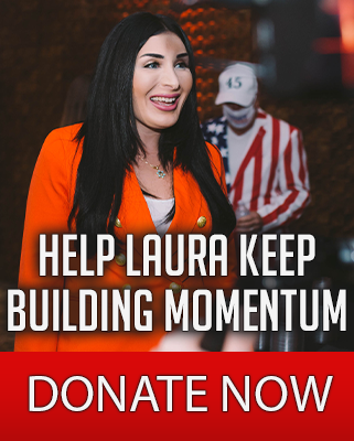 help laura keep building momentum