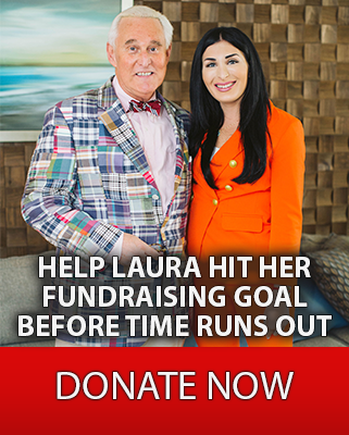 help laura hit her goal