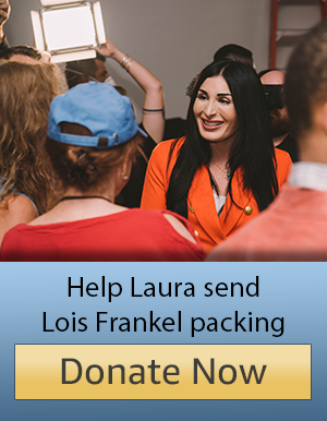 help send Lois Frankel home