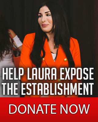 help laura expose the establishment