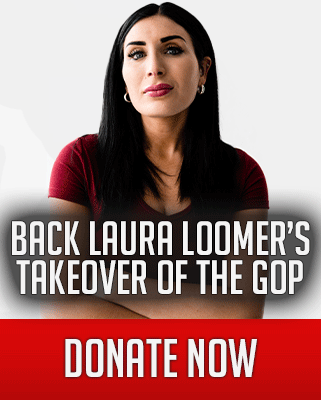 back laura loomer's takeover of the gop