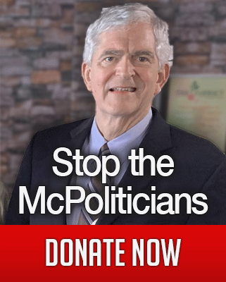 stop the mcpoliticians