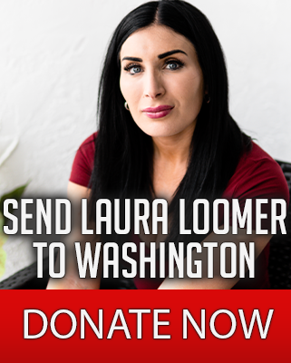 send laura loomer to washington