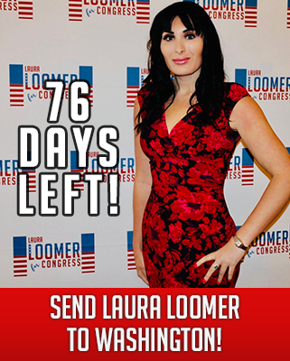 Help Laura Win!