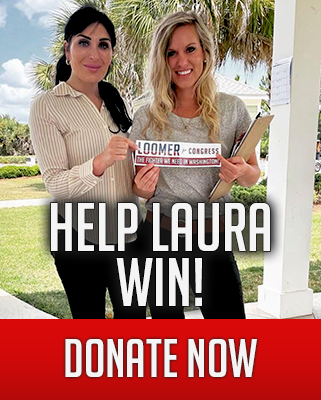 Help Laura Win!