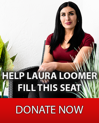 Help Laura Loomer fill this seat