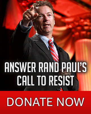 Answer Rand Paul’s Call to Resist