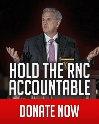 hold the rnc accountable