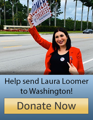 help laura win her race