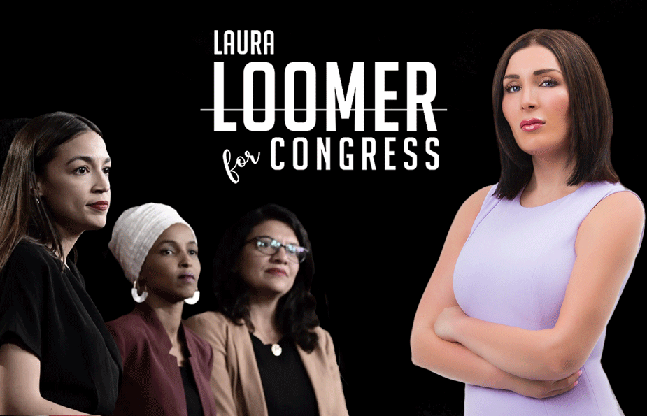 Laura Loomer for Congress