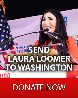 send laura loomer to washington