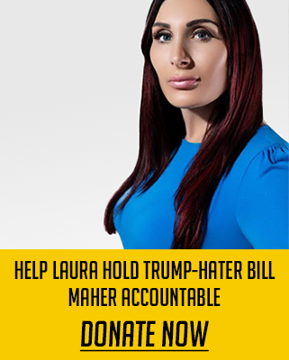 Donate to Support Laura Loomer!