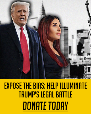 Donate to Support Laura Loomer!