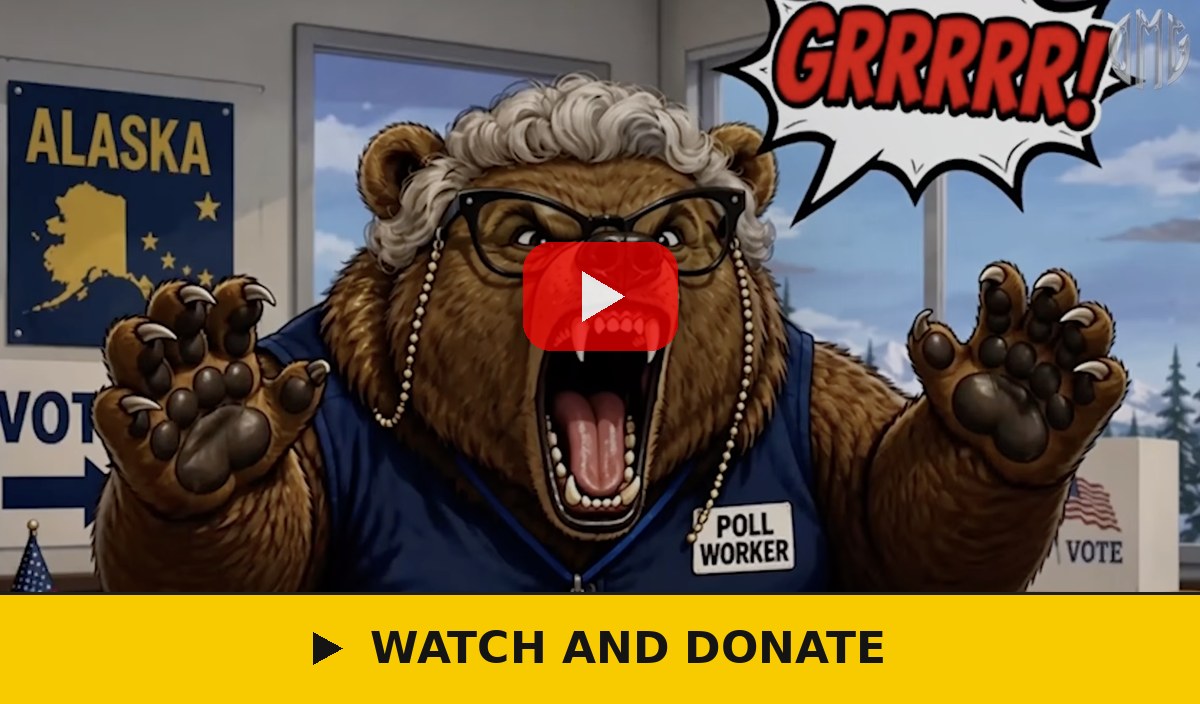Watch: The Big Murkowski Ballot Scandal — watch and donate